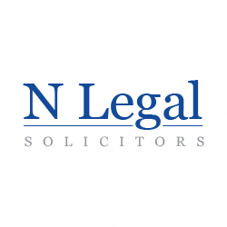 N Legal Solicitors Logo